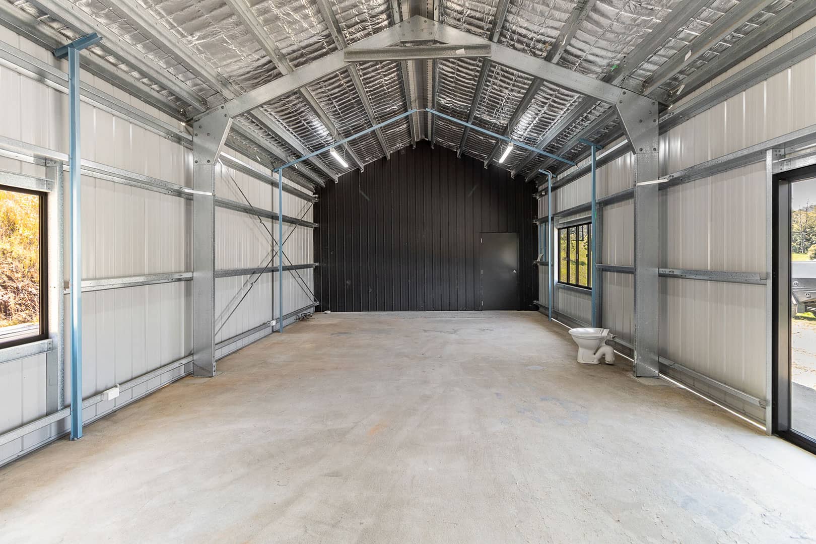 Sheds Coffs Harbour, JBZ Building Custom Sheds