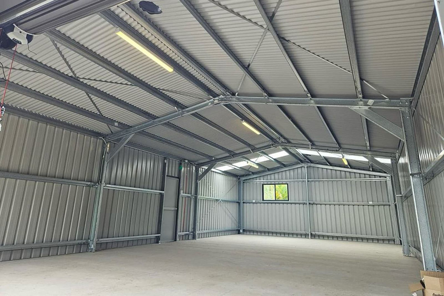 Custom Sheds by JBZ Building in Coffs Harbour