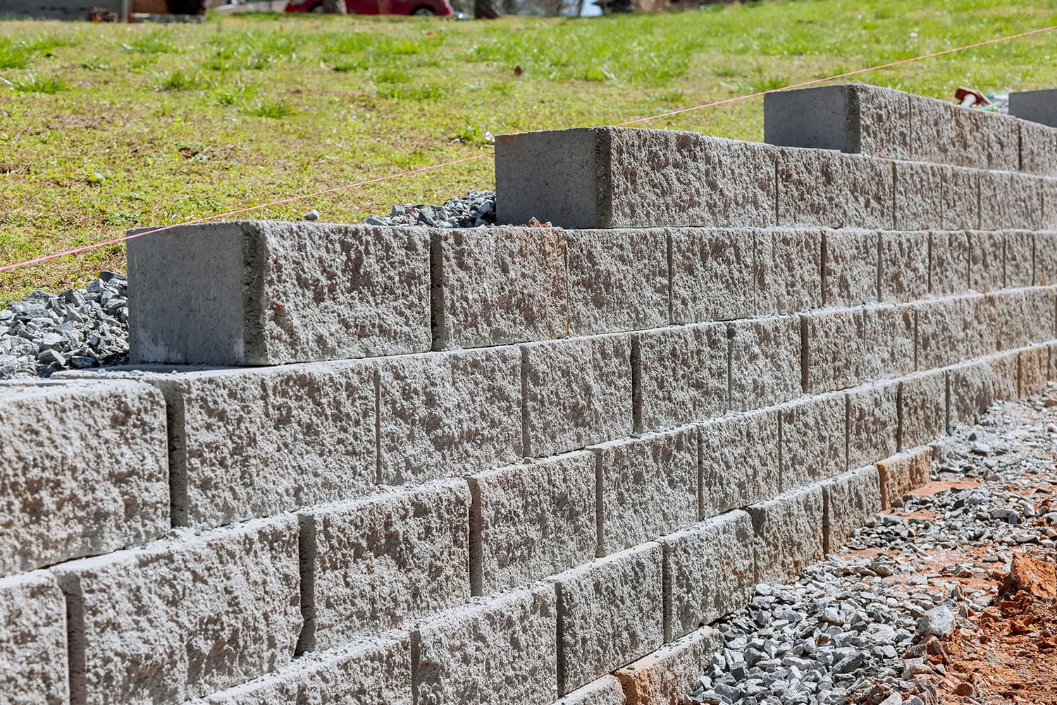 Retaining Wall Specialists in Coffs Harboud by JBZ Building